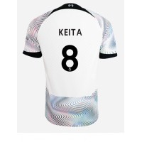 Fotbalové Dres Liverpool Naby Keita #8 Venkovní 2022-23 Krátký Rukáv